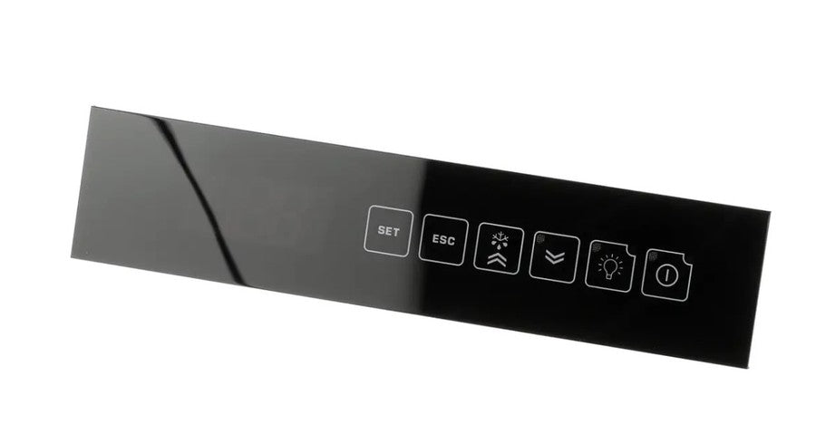 Victory 502-500D, Display Board Assembly, Horizontal, Eliwell, KDT