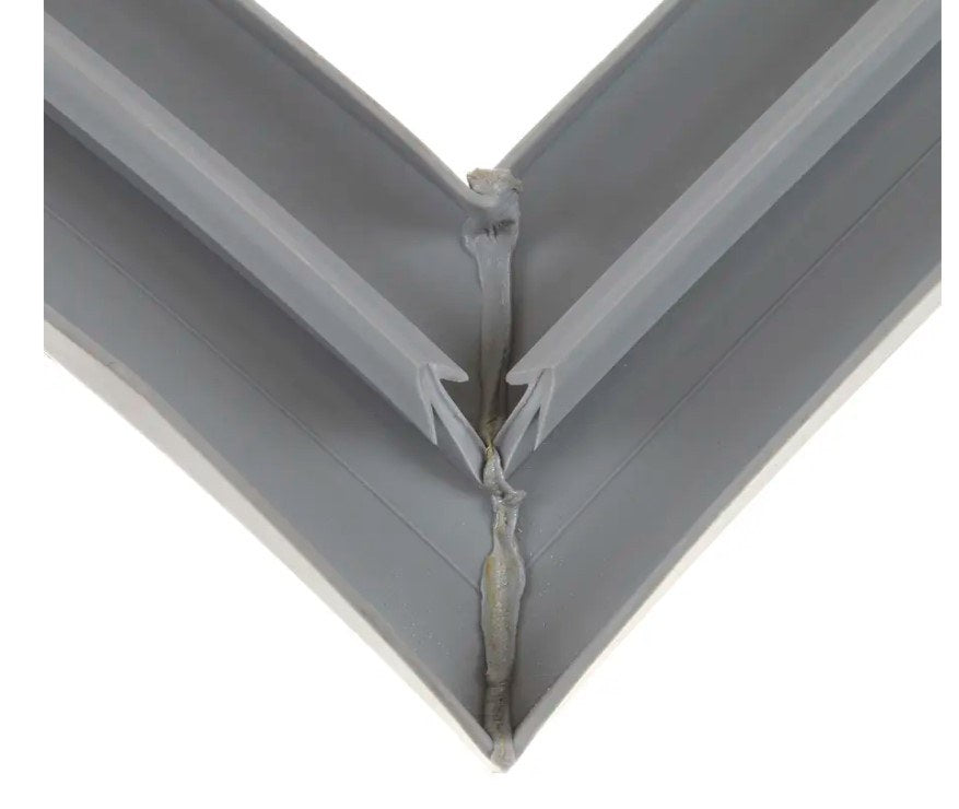 Victory 50359405, Door Gasket, 3 Sided, Gray, 30-3/8" X 68"