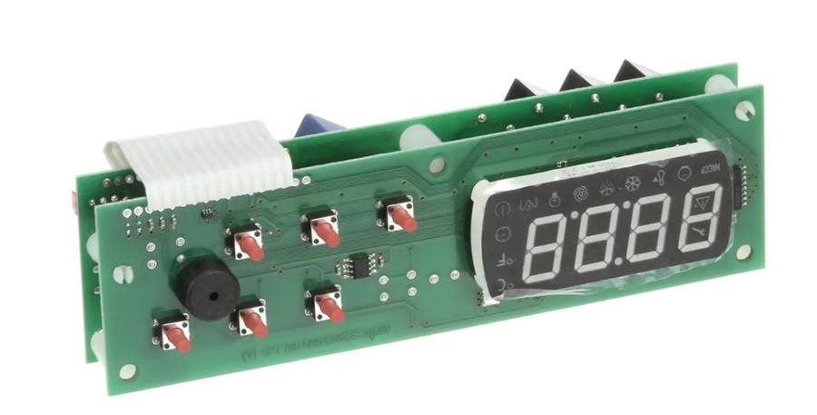 Victory EVCOEC009S, Control Board, 220V, Warmer