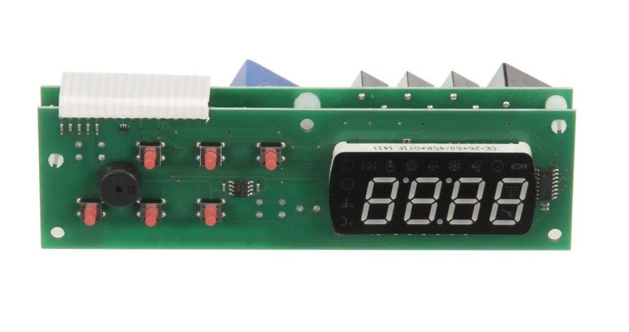 Victory EVCOEC020S, Digital Control Board, 115V, EC V-Series Refrig 36F