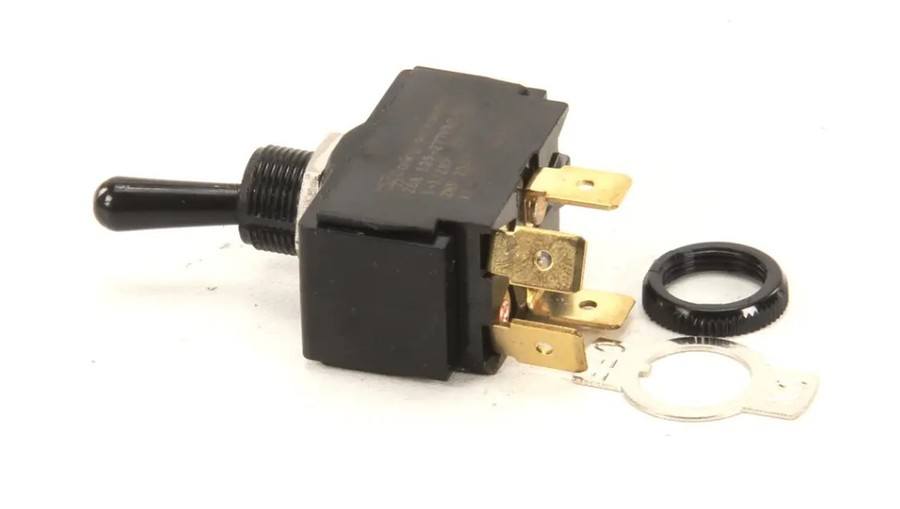 Victory 50584001, Switch, Toggle, DPST, 20A