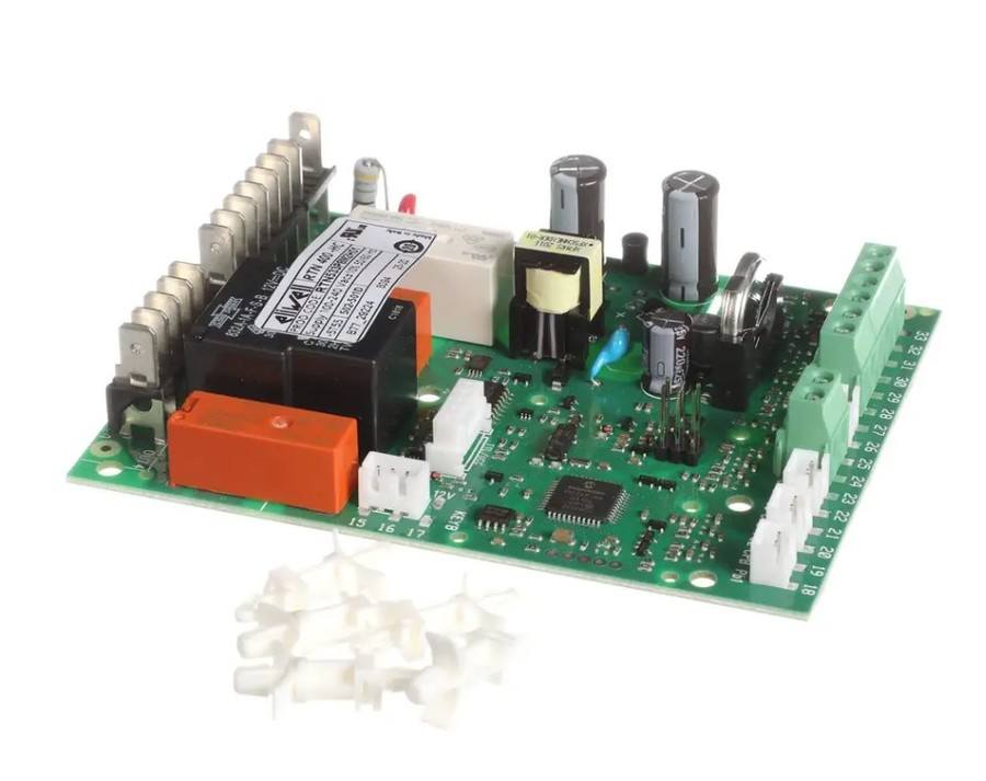 Victory 502S501D-02, Control, Solid Dr, Upright Refrig