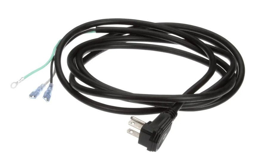 Victory 50828201, Power Cord, 115V, 15A, 90Degree Plug, 10', 5-15P