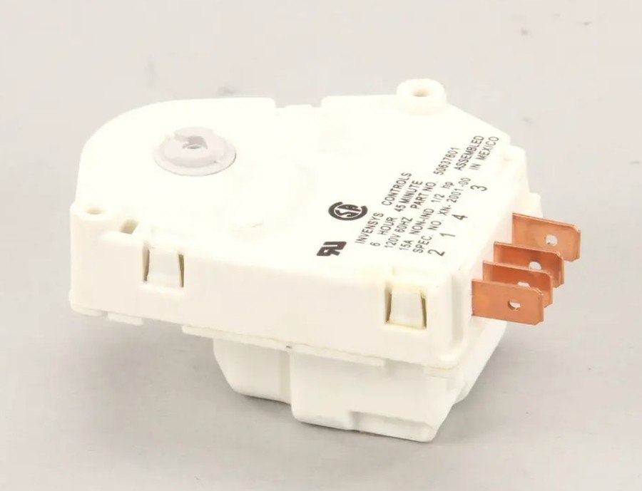 Victory 50637601, Timer, Defrost, 120V, 60HZ, UF27/48