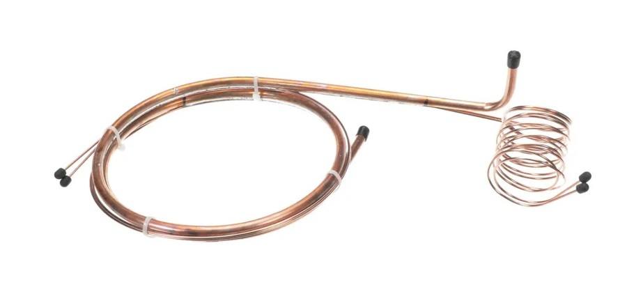 Victory 50903901S, Heat Exchanger Assembly, .042 x 10'