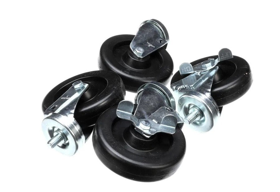 Victory 0-0140-105S, Caster Kit, 6 overall, Victory