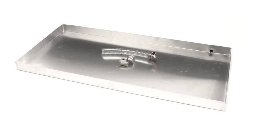 Victory 10511104S, Drain Pan, Evaporator, 2 and 3 Section Refrigerator