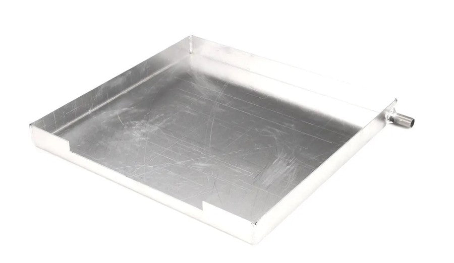 Victory 10511111S, Drain Pan Assembly, 1 Section, Side Outlet