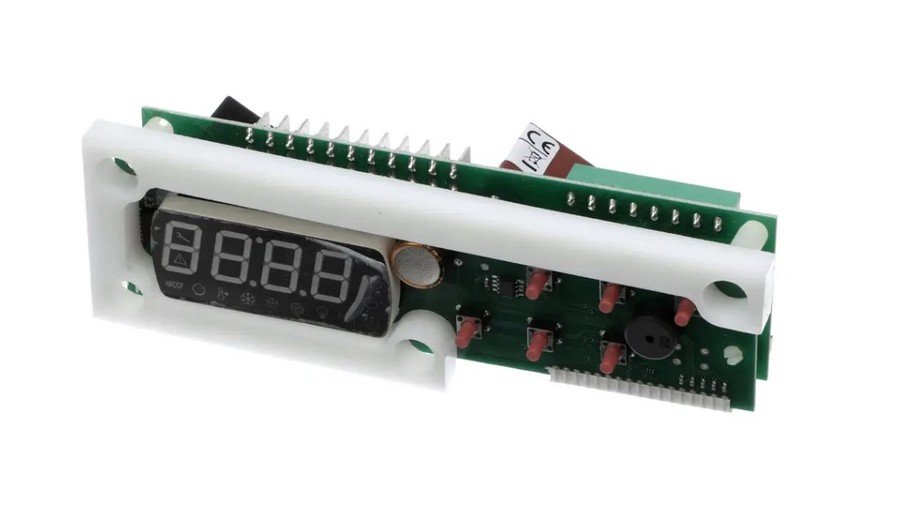 Victory EVCOEC006S, EC SPEC S1 220V FRZR 0F