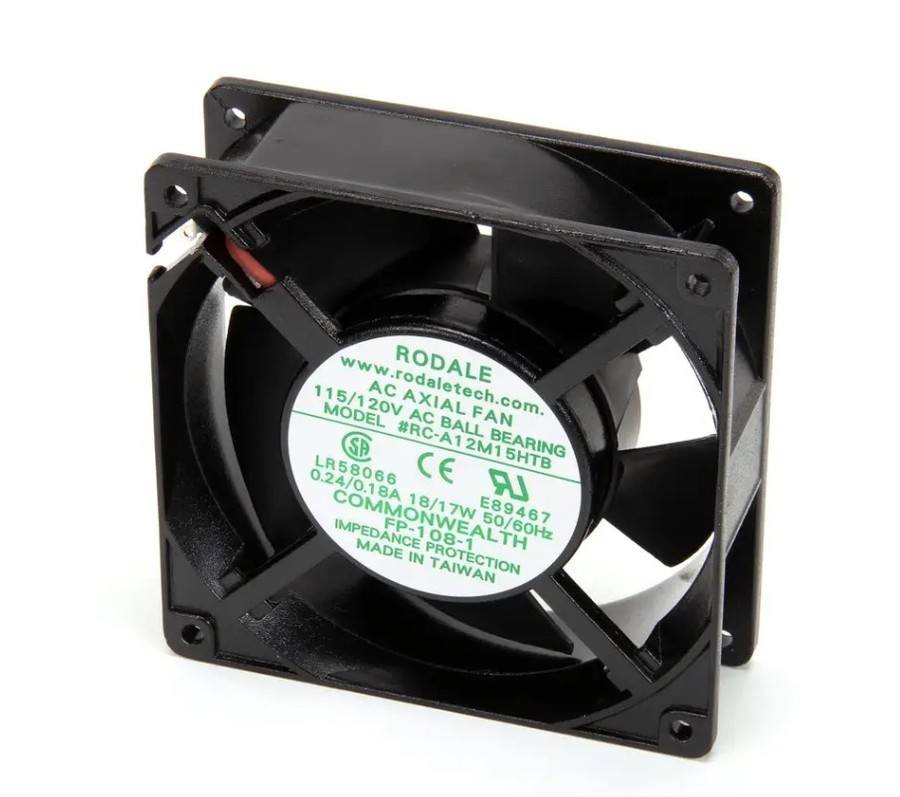 Victory 50870101, Fan, Axial, 120V, 50/60HZ, VUR/VUF