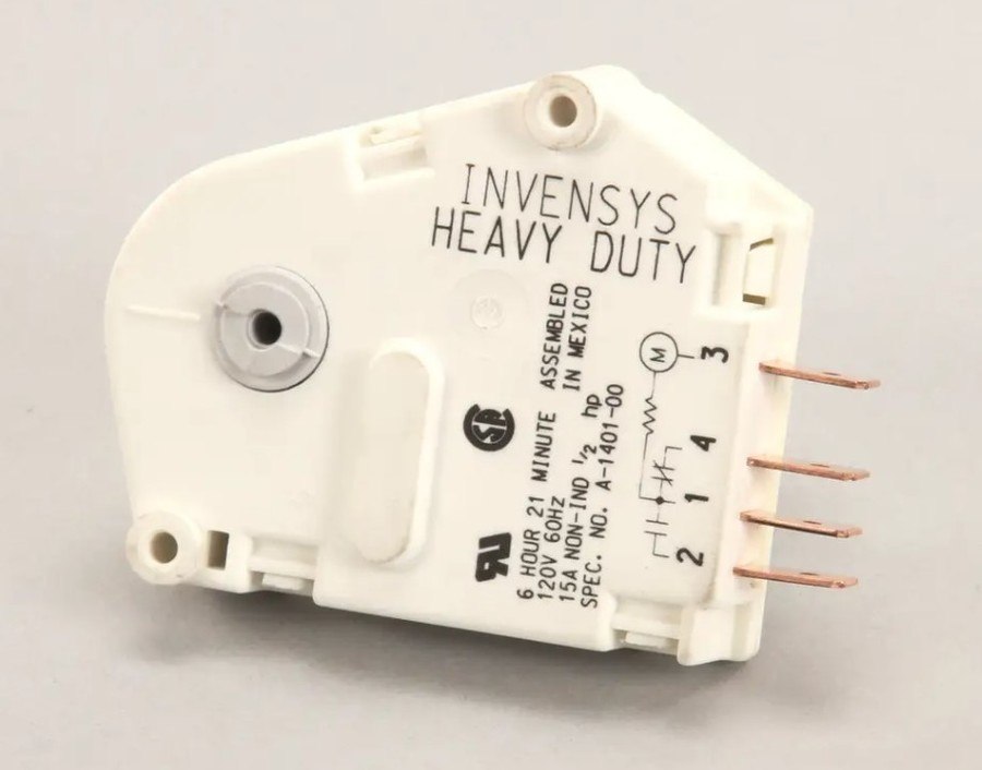 Victory 50744804, Timer, Defrost, 6 Hour 21 Minute, 120 Volt, 60HZ