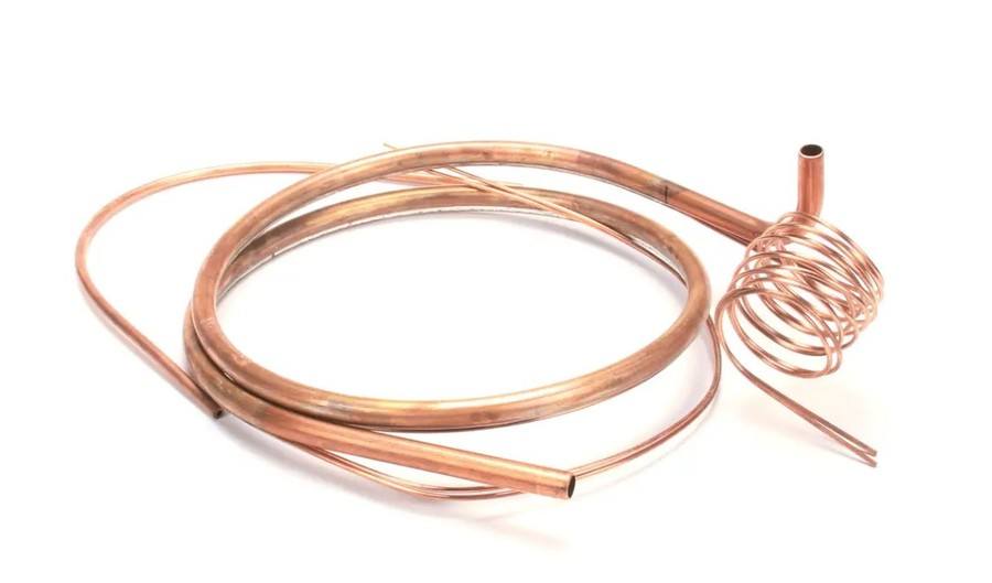 Victory 10040201S, Heat Exchanger Assembly