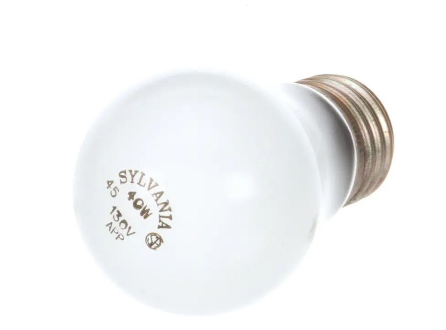 Victory 50357701, Light Bulb, Incandescent, 120 Volt, 40 Watt, Coated