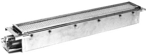 Garland 222011-2, Burner