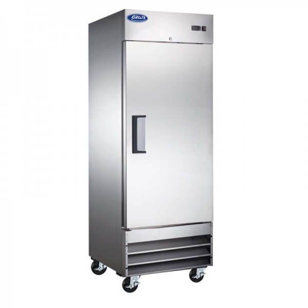 Grista GRFZ-1D, Reach-in Freezer - 1 Door, 23 Cu. Ft.