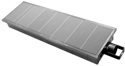 Garland 222150, Infrared Burner