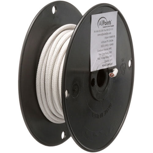 Allpoints 381264, WIRE (50 FT ROLL) #12 SRGN