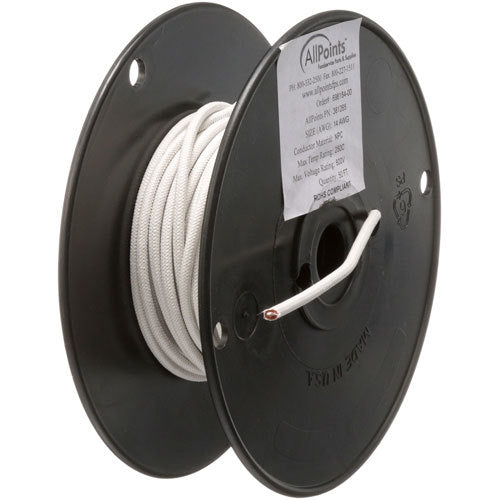 Allpoints 381265, WIRE (50 FT ROLL) #14 SRGN