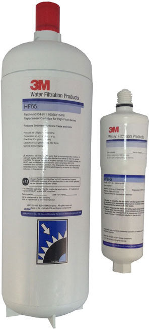 3M Cuno Cartpak-SF165, Replacement Cartridges