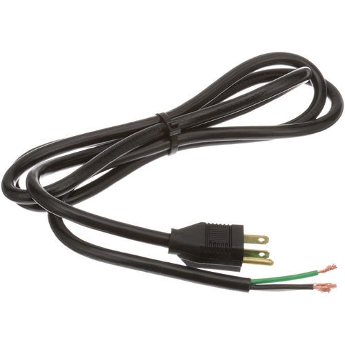 Allpoints 381547, CORD - 6FT 15A 120V 14G 3-WIRE