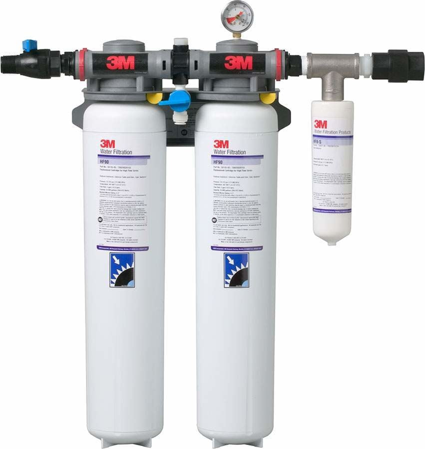 3M Cuno DP290, Multi-Equipment Water Filter System