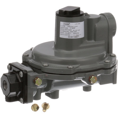 Allpoints 521115, GAS REGULATOR