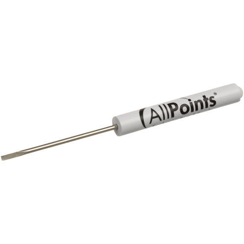 Allpoints 721007, SCREWDRIVER, CALIBRATION , ALLPOINTS