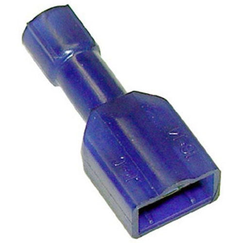 Allpoints 851067, FEMALE DISCONNECT (PK 10 16-14 BLUE, 1/4