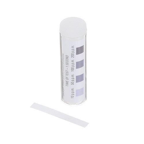 Allpoints 1421362, STRIP,CHLORINE TEST (PACK/100)
