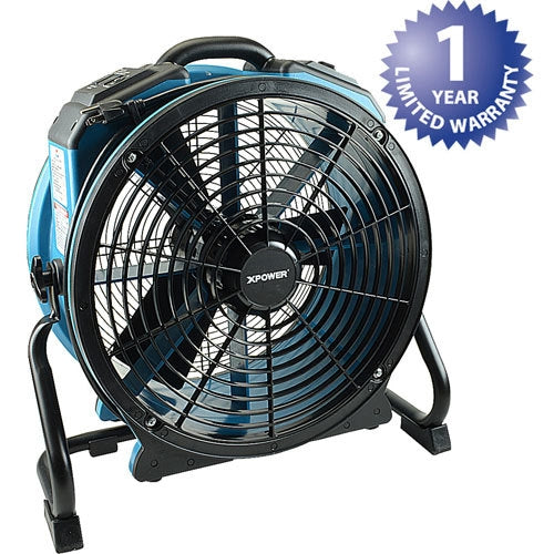Allpoints 1591217, FAN,AXIAL FLOOR1/3HP,360 0 CFM VARIABLE SPEED