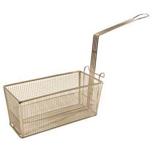 Allpoints 2271054, BASKET, FRY (TWIN,13.25"X6.25")