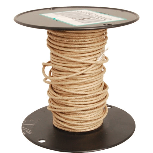 Allpoints 2531364, WIRE,HI-TEMP , 14 GA,TAN,100'