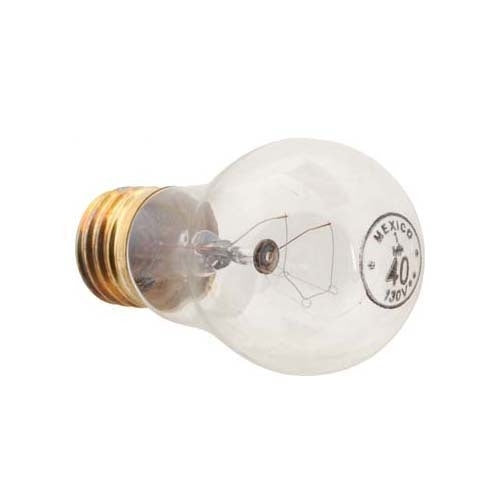 Allpoints 5031055, BULB , 130V,40 WATT,MEDIUM