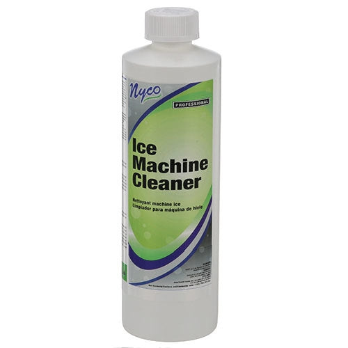 Allpoints 8012879, ICE MACH CLEANER, 16 OZ , SAFE ON NICKEL & SS