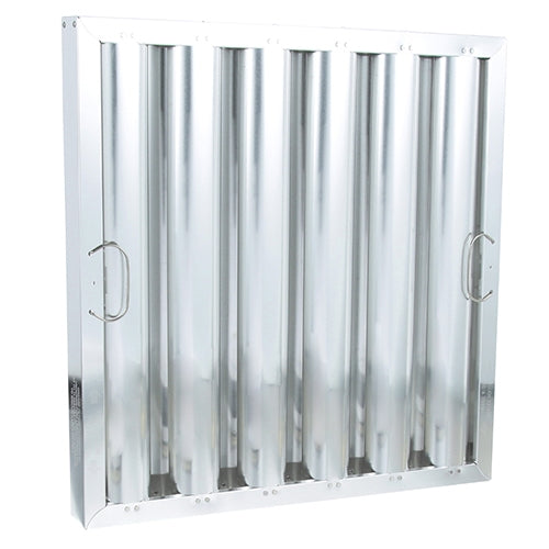 Allpoints 8014115, HOOD FILTER, TYPE6, ALUM , 20X20