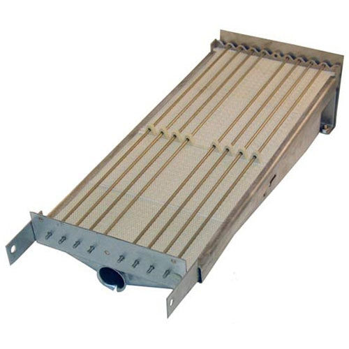 Garland 1035197, INFRARED BURNER 15" X 6-1/4" STEEL