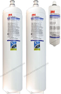 3M Cuno Cartpak-DP290, Replacement Cartridges