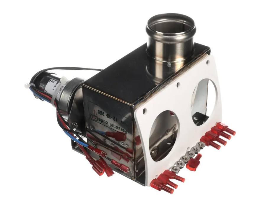 Alto Shaam VA-46327R, Motor, Lower Vent