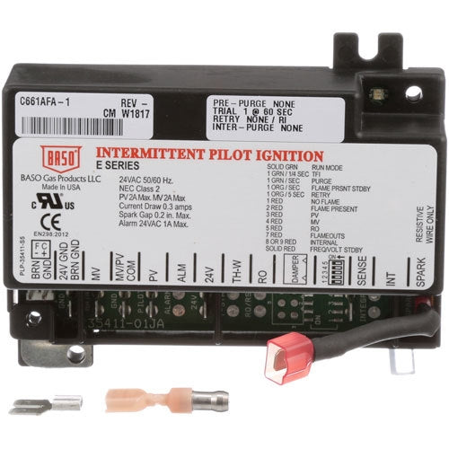 Garland 1516300, IGNITION MODULE