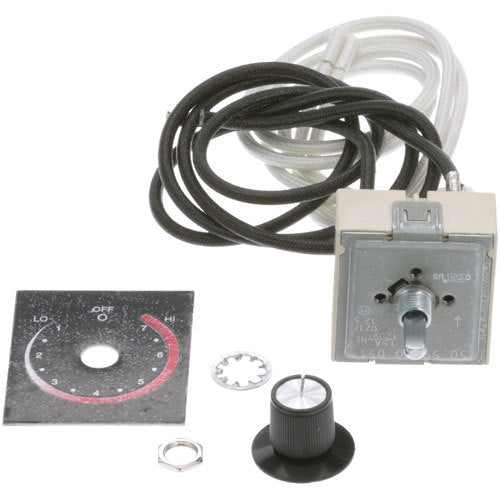 Hatco R02-19-018-00, INFINITE SWITCH