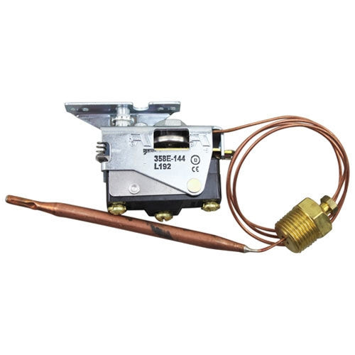 Hatco 02-16-024, THERMOSTAT 358E, 1/4 X 5, 24