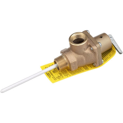 Hatco 03.02.022.00, PRESS/TEMP RELIEF VLV