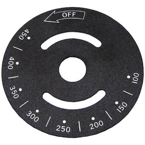 Hobart 00-810069, DIAL PLATE