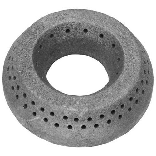 Hobart 00-417608-00001, BURNER HEAD 4-3/4" DIA. CI