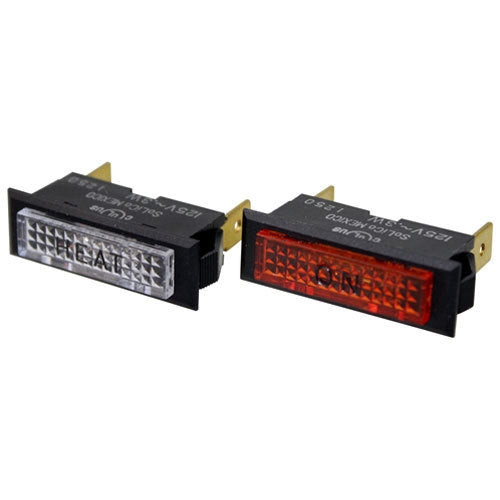 Hobart 00-354575-00002, SIGNAL LIGHT KIT LIGHT ON AND HEAT