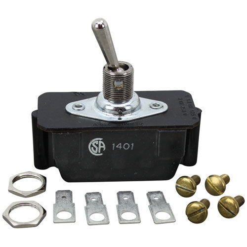 Hobart 00-411496-000A7, SWITCH 1/2 DPST