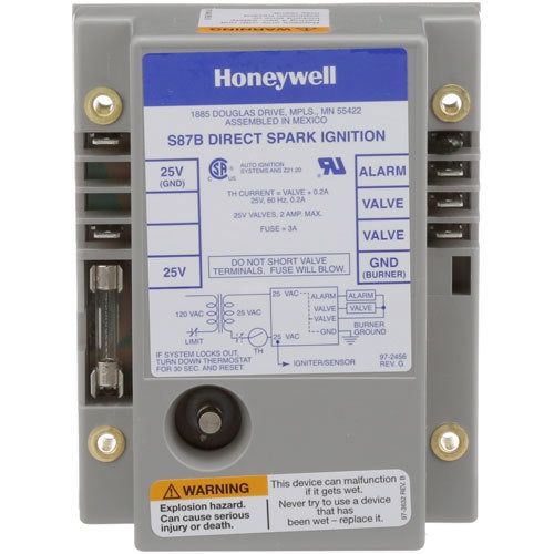 Hobart 00-416011-00001, SPARK IGNITION MODULE