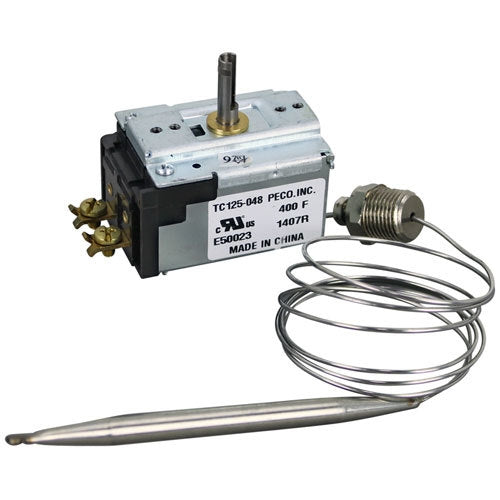 Hobart 00-411506-00012, THERMOSTAT TC125, 5/16 X 5, 48
