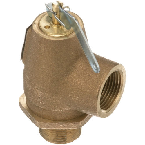Hobart 00-880413, SAFETY VALVE 3/4"M X 3/4"F