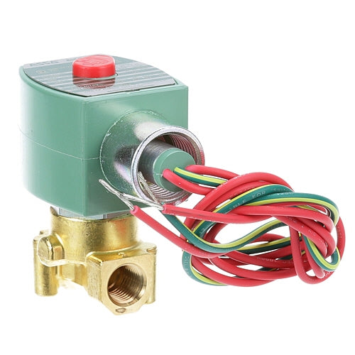 Hobart 01-100V17-00075, SOLENOID VALVE 1/4" 110/120V